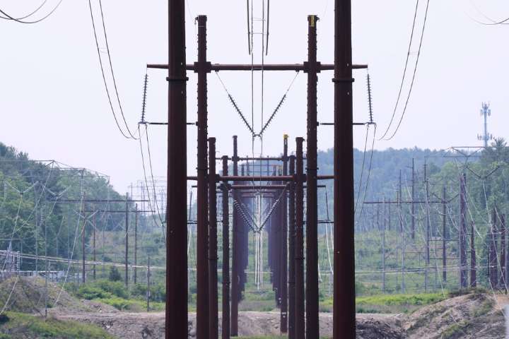 Electricity prices rose further in August, as Trump blames renewables