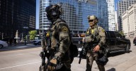 Illinois governor says troops could be deployed to Chicago as immigration agents patrol downtown