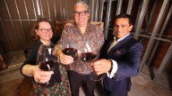 Crown Perth starts construction on Gladstones wine bar, in honour of industry pioneer John Gladstones