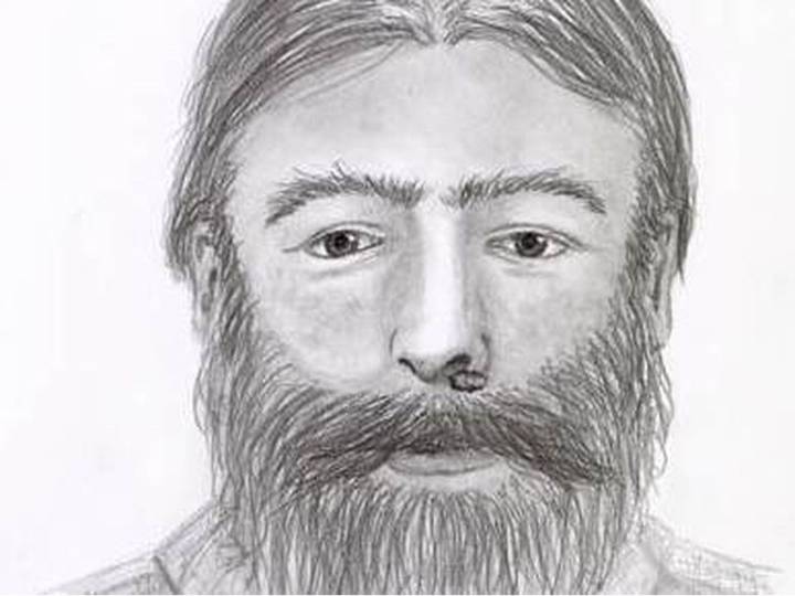 Edmonton police release sketch of sexual assault suspect
