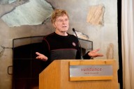 Column: Redford personified drama as both actor and director