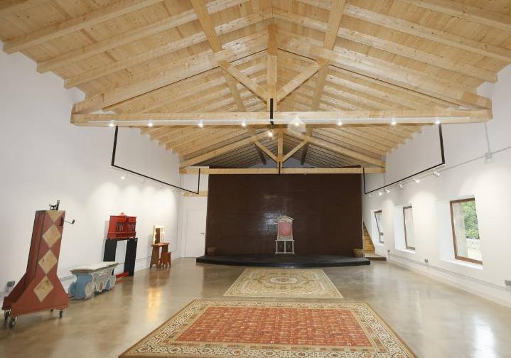 La Nave de Euterpe abrirá un nuevo espacio que se suma a la descentralización cultural