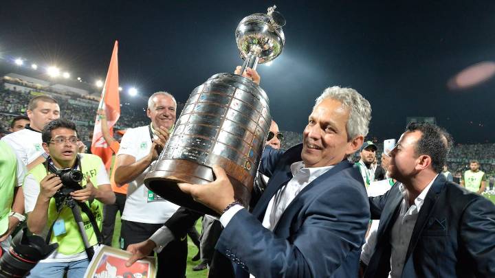 Reinaldo Rueda dijo cómo debe ser el nuevo director técnico de Atlético Nacional