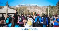 Peregrinación de Jóvenes a Ceferino Namuncurá