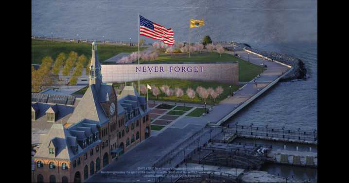 Nueva Jersey recordará a las víctimas de los atentados terroristas de 2001 en el monumento conmemorativo del Liberty State Park