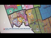 Ohio Democrats propose redistricting map