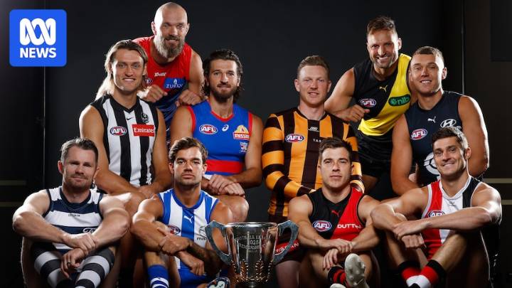 The AFL is in danger of becoming a 'two-tier competition' as multiple club captains search for the exit door