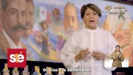 Gobierno de Delfina Gómez reporta resultados en combate a la pobreza