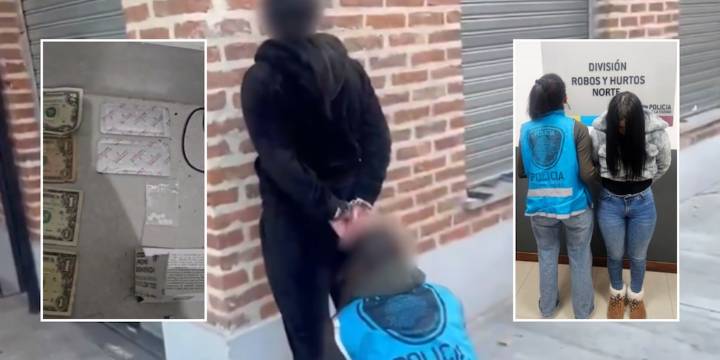 Capturan en Argentina a hermana de la ‘viuda negra’ colombiana: contactaban a hombres por ‘apps’ de citas para drogarlos y robarlos