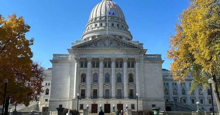 Wisconsin lawmaker accused by fellow Dems of threatening to kill 3 legislators blames "poorly worded hyperbole"
