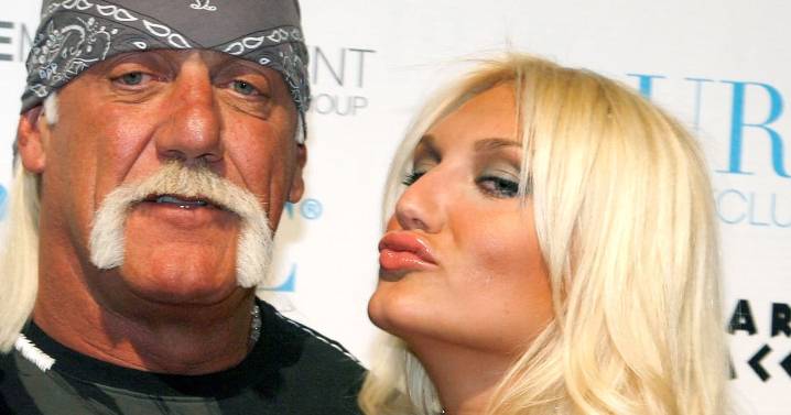 Hulk Hogan’s Daughter Glad She’s Not in Dad’s Will: ‘No Regrets’