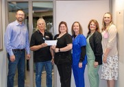 Northern Plains Electric and partners award $30,000 in grants