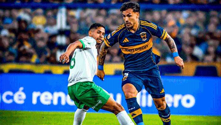 Leandro Paredes contó la principal virtud de este Boca: «Veo ese cambio»