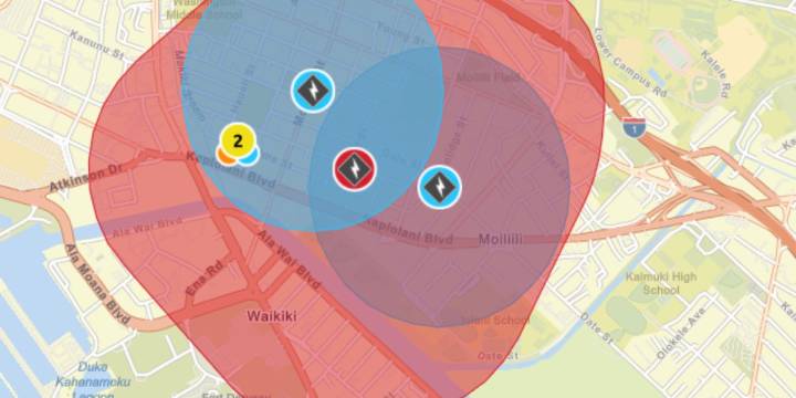 Power outage impacts more than 3,000 in Honolulu