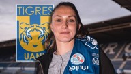 Eve Périsset, nuevo refuerzo de Tigres Femenil