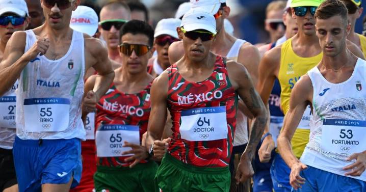 Marchistas mexicanos bucarán reivindicarse en el Mundial de Atletismo Tokio 2025