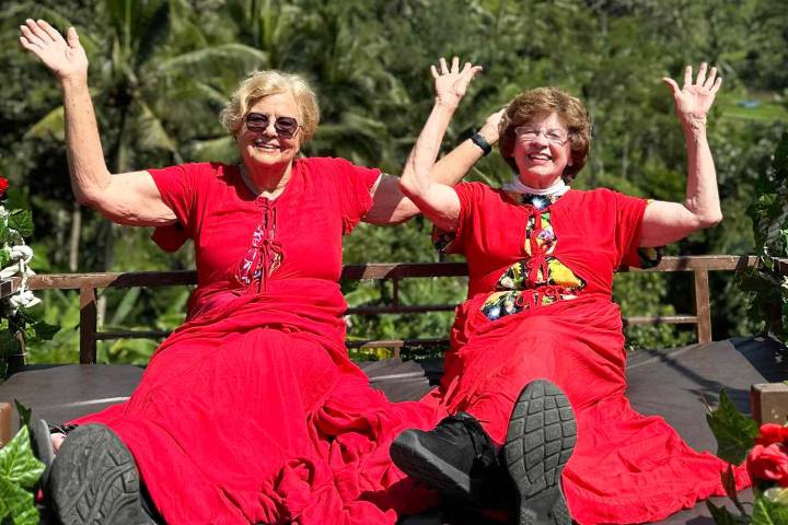 84-Year-Old Women Visit All 7 Continents in 80 Days After Heartbreak (Exclusive)