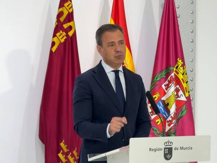 El Gobierno de Murcia solicita mejoras en el sistema de alertas meteorológicas