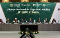 Gobernadores acuerdan adherirse a la estrategia nacional de seguridad