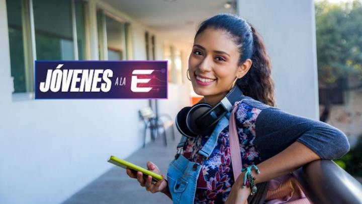 Cómo postular a las becas del programa "Jóvenes a la E" para personas de 14 a 28 años