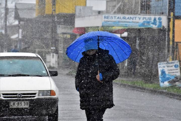 Confirmado: estas regiones de Chile tendrán lluvia y nieve en Fiestas Patrias, según Meteorología