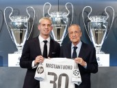 El Real Madrid podría quedarse un mes sin Mastantuono