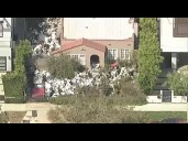 SoCal home covered in trash again 1 year after debris was removed