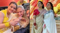 Durga Puja 2025: Kajol, Rani Mukerji, Jaya Bachchan Join In The Festivities