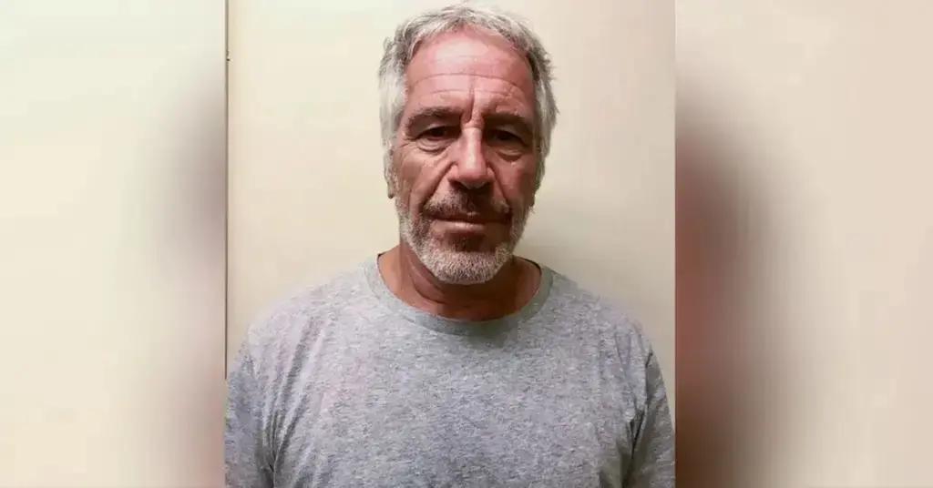 Inside Epstein's 'Support' Team As Walls Closed In On Him