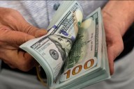 El dólar oficial cayó a $1.337 y el Tesoro volvió a comprar divisas