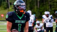Mountain Heritage runs through Robbinsville in 50