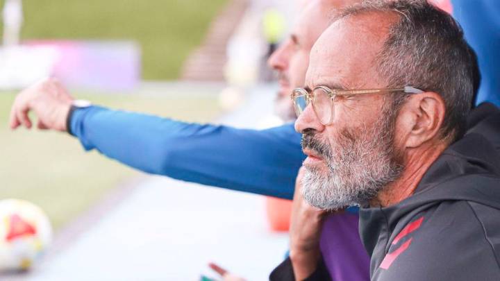 Álvaro Cervera asegura que fue «el triunfo de la pegada»