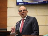 Carlos Camargo es elegido nuevo Magistrado de la Corte Constitucional en Colombia