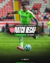 Suma Bravos un punto con su visita a Necaxa