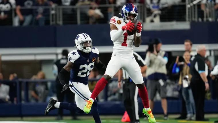 Cowboys vs. Giants radio coverage: Station, channel, streaming to listen live to NFL Week 2 game broadcast