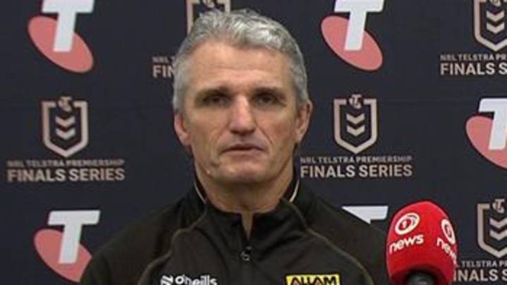 NRL 2025: Penrith Panthers post