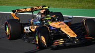 Norris por delante de Leclerc y de Piastri en el último libre de Monza