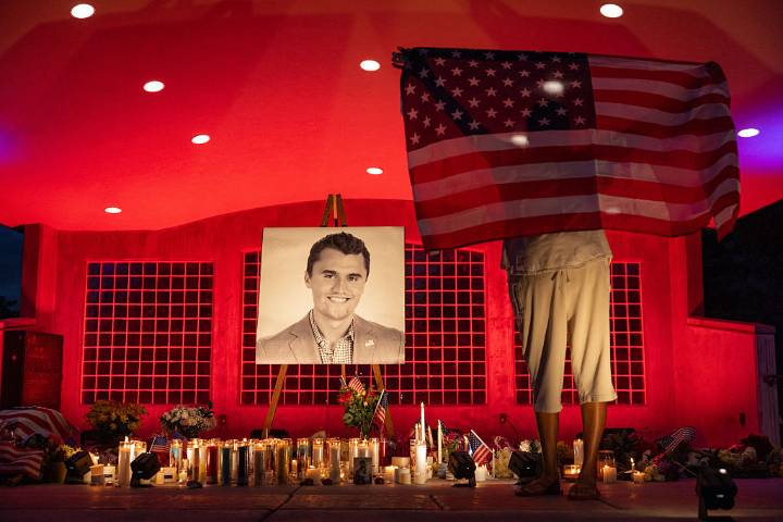 Charlie Kirk’s death is America’s turning point