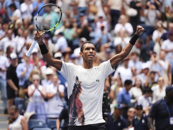 U.S. Open: How Vancouver played role in Auger