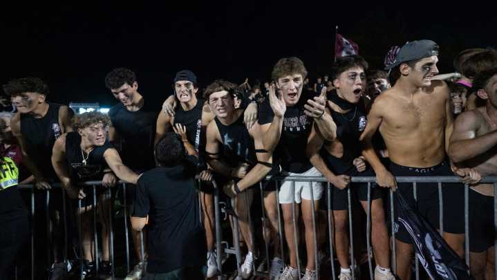 Football: There's a new No. 1 in latest New Jersey Super 25 rankings