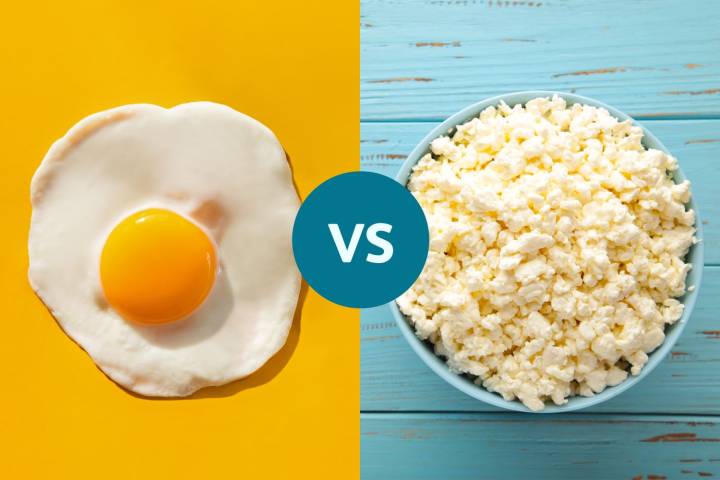 Eggs vs Cottage Cheese: The Best Choice For a Healthy Heart