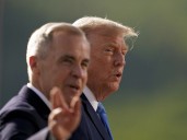 As Trump's impact fades, Carney faces a big challenge