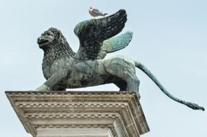 Made in China? The remarkable tale of Venice’s iconic winged lion