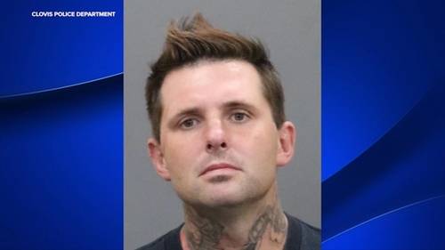 1 arrested, 1 on the loose after Clovis Police bust organized retail theft ring