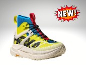 New HOKA hiking boots 2025: Mafate X model hits REI shelves