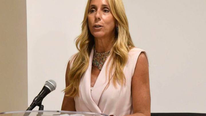 Pilar Torres: "Frente al suicidio, Murcia no mira hacia otro lado, Murcia actúa"