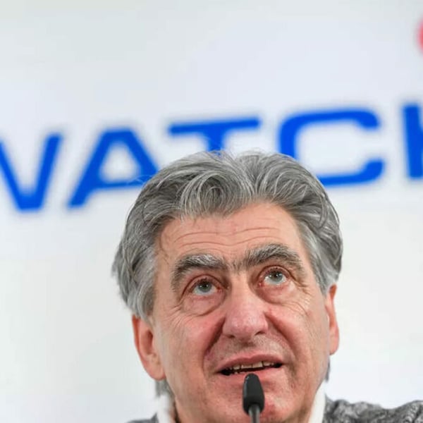 Swatch CEO says going private is off the table