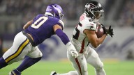 Falcons RB Tyler Allgeier Seals Win With Late Rushing TD