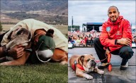 Lewis Hamilton anuncia la muerte de Roscoe con conmovedor mensaje: “Una de las experiencias más dolorosas”