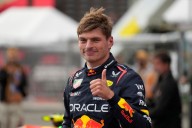 En caótica clasificación, Max Verstappen se queda con la ‘pole’ en Azerbaiyán